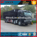 Sinotruk howo a7 sand stone transport dump truck